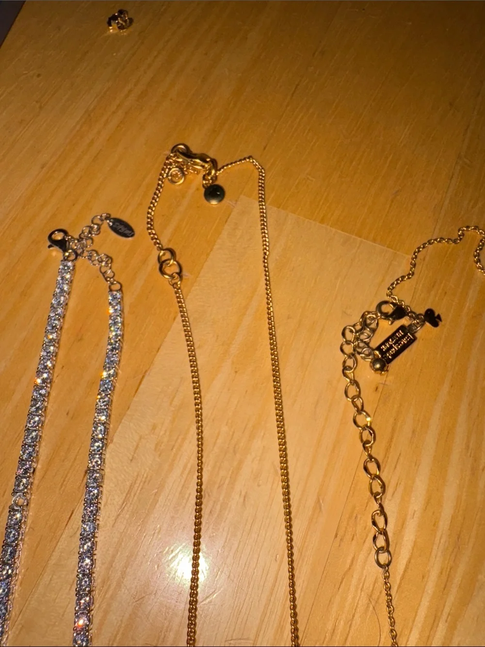 Kate spade necklace bundle